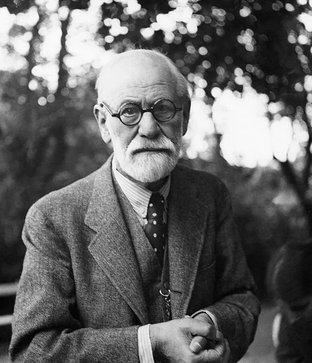 Sigmund Freud